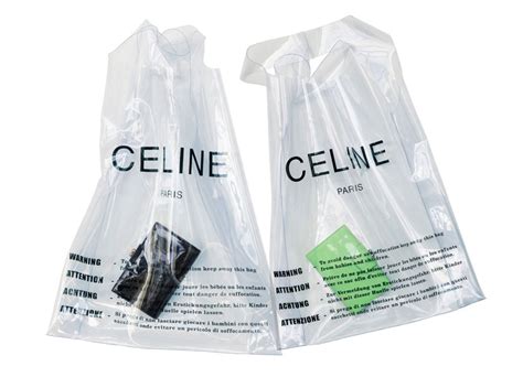 Céline Designs 0 Plastic Bags 